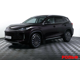 2021 Exeed TXL I Рестайлинг, фиолетовый, 1856000 рублей, вид 1