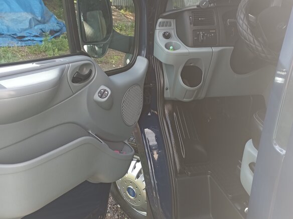 2013 Ford Transit, синий, 3300000 рублей - вид 16