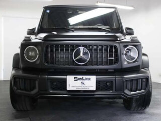 2026 Mercedes-Benz G-Класс AMG 63 AMG II (W465) Рестайлинг, чёрный, 22700000 рублей, вид 3