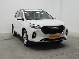 2021 Haval M6 Plus II, белый, 1300678 рублей, вид 3