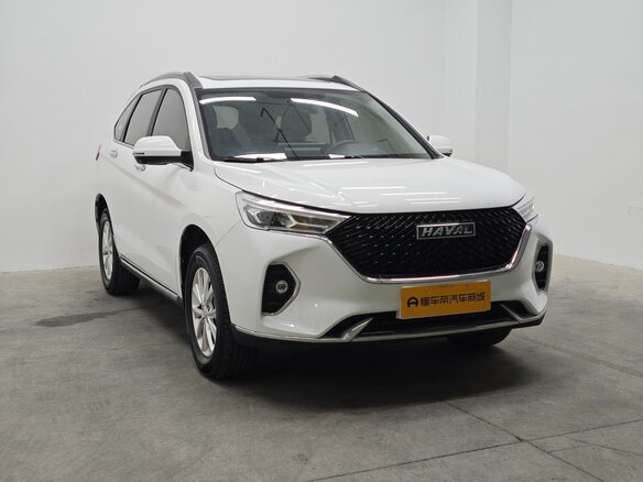2021 Haval M6 Plus II, белый, 1300678 рублей - вид 2