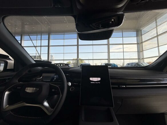2026 Geely Preface I, белый - вид 13