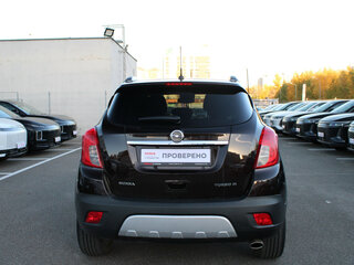 2013 Opel Mokka I, коричневый, 820000 рублей, вид 5