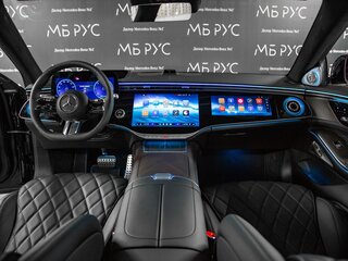 2026 Mercedes-Benz S-Класс 450 d Long 4MATIC VII (W223) Рестайлинг, зелёный, 28890000 рублей, вид 2