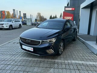 2024 Geely Emgrand II, синий, 1784500 рублей, вид 3