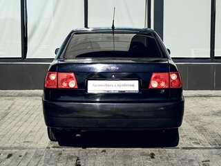 2007 Chery Amulet (A15) I, чёрный, 149000 рублей, вид 4