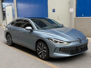 2022 Volkswagen Lamando I Рестайлинг, голубой, 1465000 рублей, вид 3