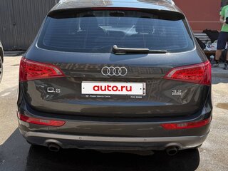 2009 Audi Q5 I (8R), чёрный, 1000000 рублей, вид 3