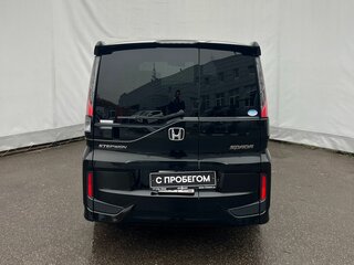 2020 Honda Stepwgn Spada V Рестайлинг, чёрный, 2269000 рублей, вид 5