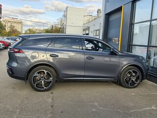 2022 BYD Tang DM-i II Рестайлинг 1, серый, 3500000 рублей, вид 4