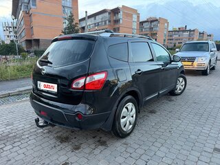 2013 Nissan Qashqai+2 I Рестайлинг, чёрный, 1200000 рублей, вид 4