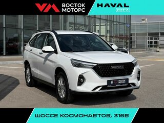 2026 Haval M6 II, белый, 2099000 рублей, вид 1