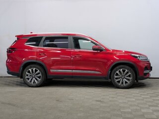 2021 Chery Tiggo 8 I, красный, 1635000 рублей, вид 4