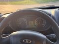 2012 Lada (ВАЗ) Granta I, синий - вид 4