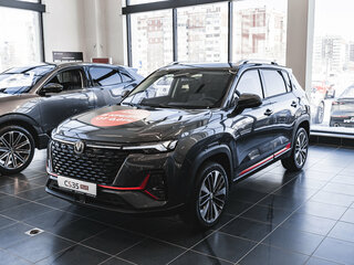 2024 Changan CS35 Plus I Рестайлинг, серый, 2709900 рублей, вид 1