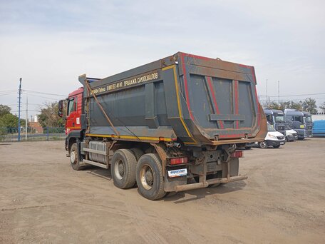 2023 Sinotruk Howo T5G, белый, 5965000 рублей, вид 4
