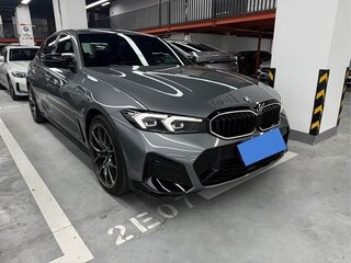 2025 BMW 3 серии Long 330Li VII (G2x) Рестайлинг 2, серый, 5045000 рублей, вид 1