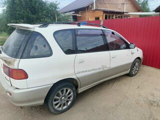 1998 Toyota Ipsum I (M10), белый, 350000 рублей, вид 3