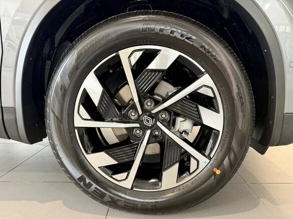 2025 Renault QM6 I, серебристый - вид 7