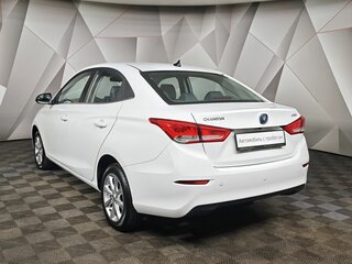 2024 Changan Alsvin, белый, 1250000 рублей, вид 4