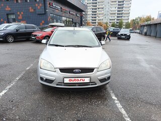 2007 Ford Focus II, серый, 270000 рублей, вид 1