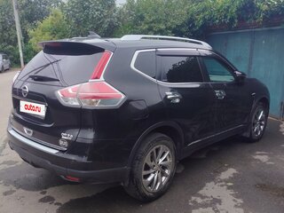 2018 Nissan X-Trail III, чёрный, 1990000 рублей, вид 2