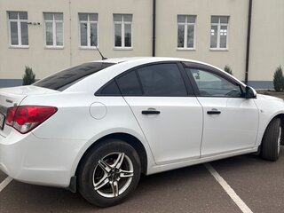 2012 Chevrolet Cruze I, белый, 538000 рублей, вид 5