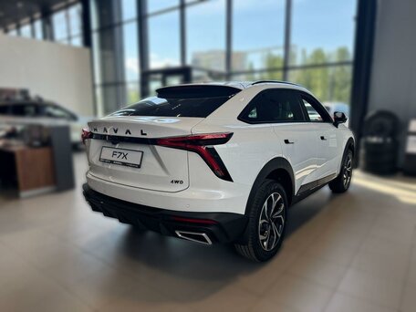 2026 Haval F7x II, белый, 3999000 рублей, вид 5