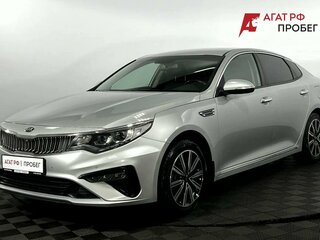 Kia Optima IV Рестайлинг