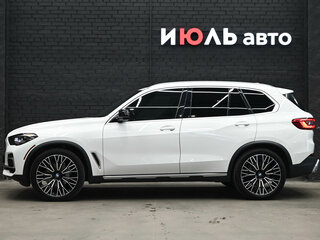 2019 BMW X5 40i IV (G05/G18), белый, 5500000 рублей, вид 4