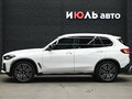 2019 BMW X5 40i IV (G05/G18), белый, 5000000 рублей - вид 4