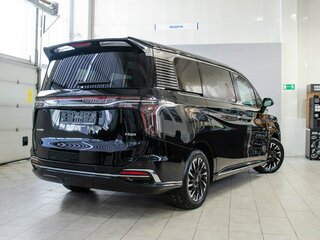 2025 Hongqi HQ9, чёрный, 6650000 рублей, вид 4