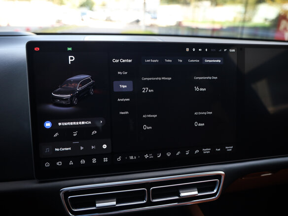 2023 Li Auto (Lixiang) L9 44.5 kWh I, чёрный, 6499000 рублей - вид 16
