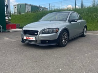 2008 Volvo C30 I, серый, 490000 рублей, вид 2