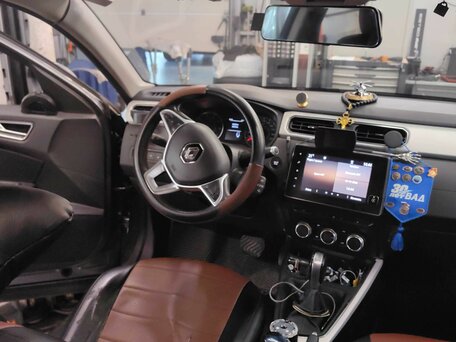 2021 Renault Arkana I, серый, 1299000 рублей, вид 5