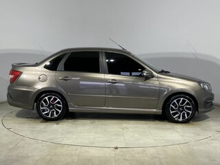 2022 Lada (ВАЗ) Granta Drive Active I Рестайлинг, коричневый, 780000 рублей, вид 5
