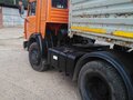 2007 КамАЗ 54115, красный, 3100000 рублей - вид 10