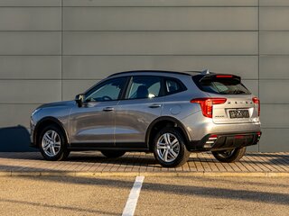 2026 Haval Jolion I Рестайлинг, серый, 2495000 рублей, вид 4