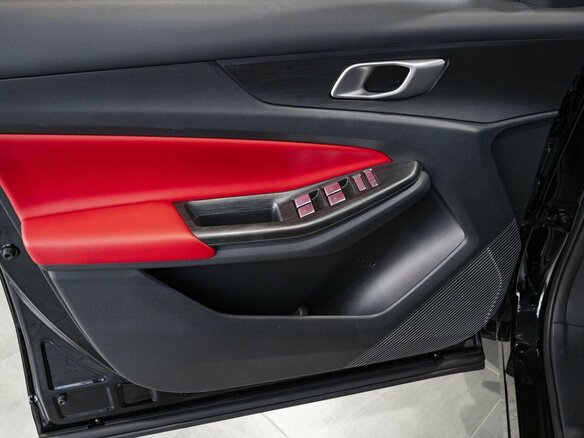 2026 Changan UNI-S I, чёрный, 3229900 рублей - вид 17