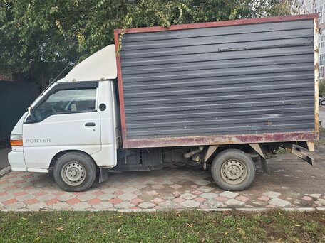 2006 Hyundai Porter, белый, 500000 рублей, вид 2