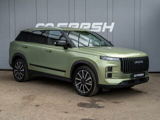 2024 Jaecoo J7 I, зелёный, 2529000 рублей, вид 1