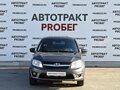 2016 Lada (ВАЗ) Granta I, серый, 445000 рублей - вид 1