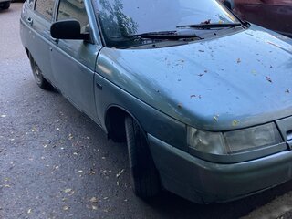 2007 Lada (ВАЗ) 2112, серый, 170000 рублей, вид 1