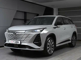 2024 Changan CS75 Plus III, серый, 4029900 рублей, вид 1