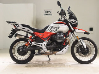 2025 Moto Guzzi V85 TT, белый, 1050000 рублей, вид 1