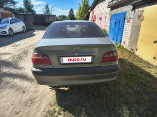 2000 Toyota Avensis I Рестайлинг, зелёный, 250000 рублей, вид 5