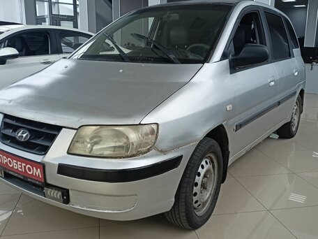 Hyundai Matrix I