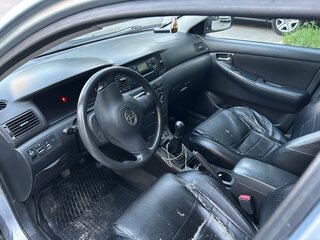 2005 Toyota Corolla IX (E120, E130) Рестайлинг, голубой, 450000 рублей, вид 5