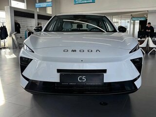 2026 Omoda C5 II, белый, 2579000 рублей, вид 2