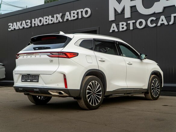 2023 Exeed TXL I Рестайлинг, белый, 2270000 рублей - вид 15